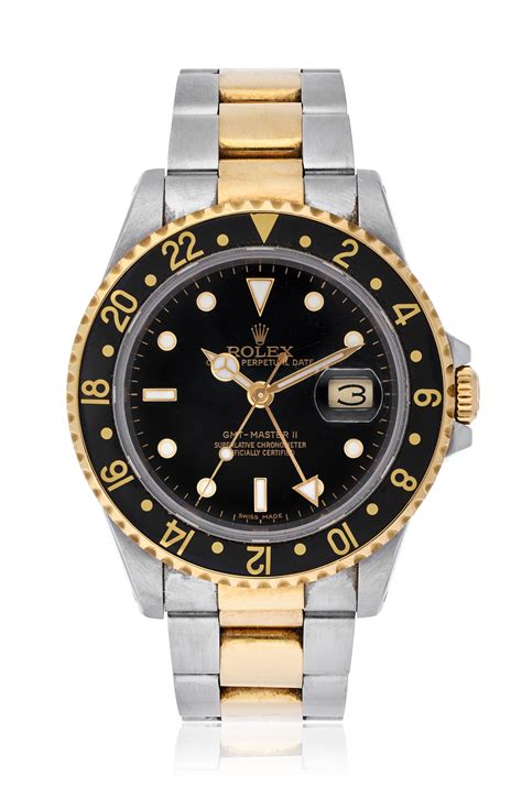 rolex gmt ii two tone price|Rolex gmt master 2 16713.